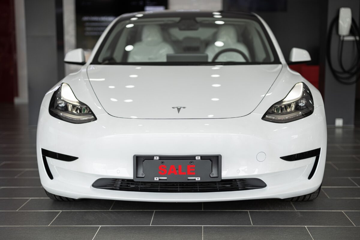 Tesla verramscht seine Autos in China 40% billiger als in den USA