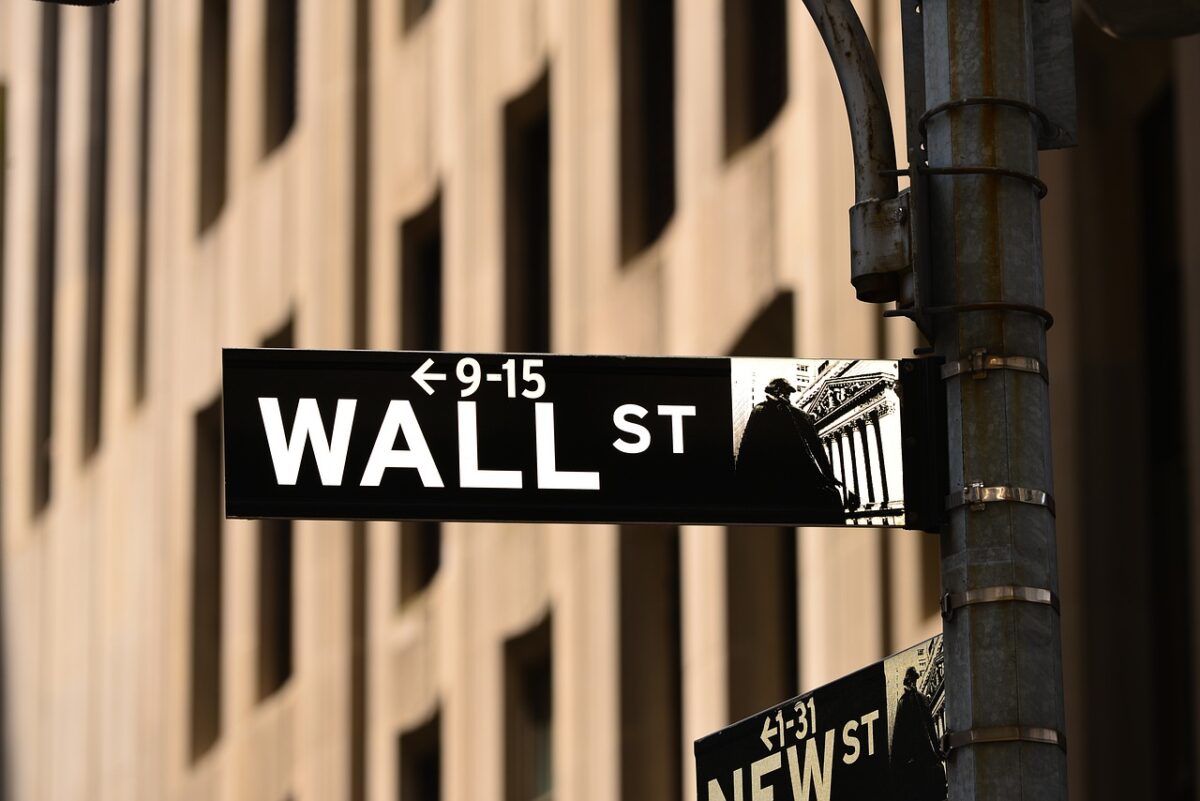 Dow Jones: Goldilocks-Szenario der Wall Street bekommt Risse