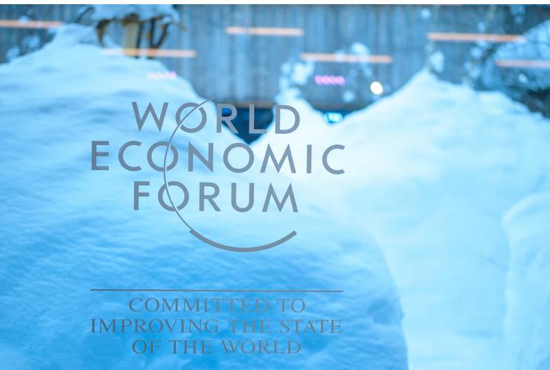 Weltwirtschaftsforum Davos Heilsimperativ
