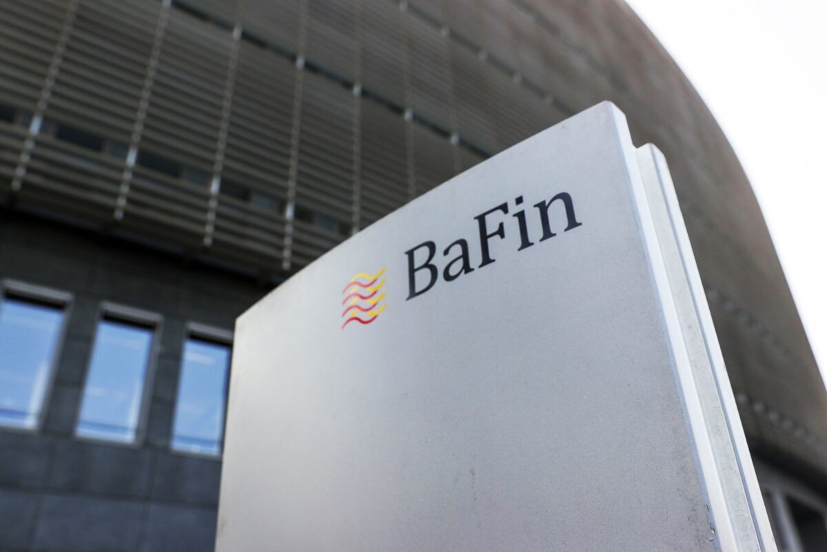 BaFin-Zentrale in Frankfurt