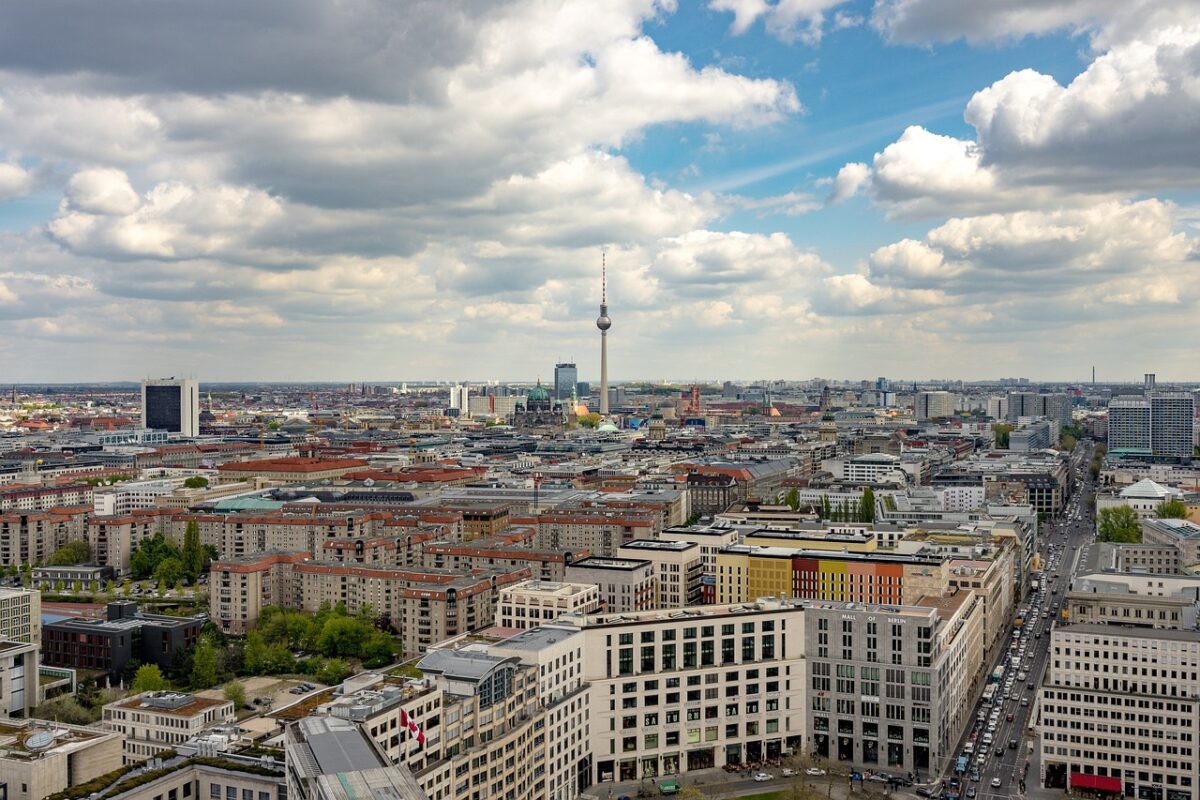Die Solaris SE hat ihren Sitz in Berlin