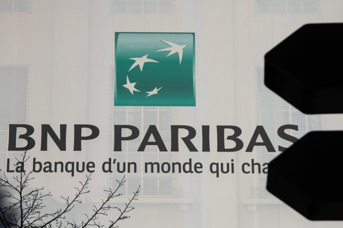 Die Consorsbank ist Tochter der BNP Paribas