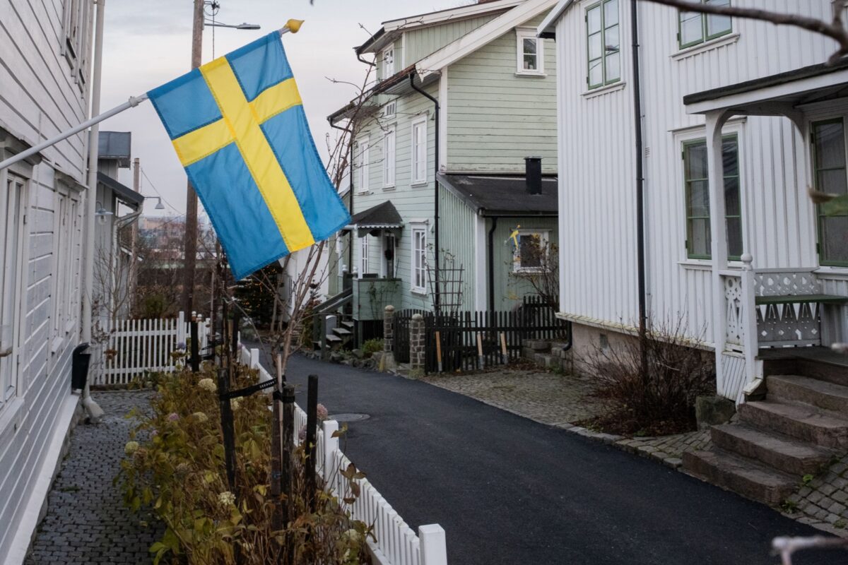 Häuser in Schweden