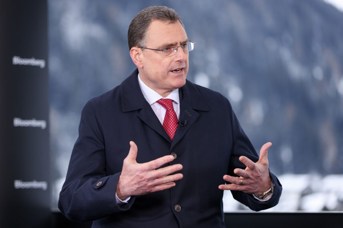 SNB-Chef Jordan spricht über steigende Zinsen in der Schweiz