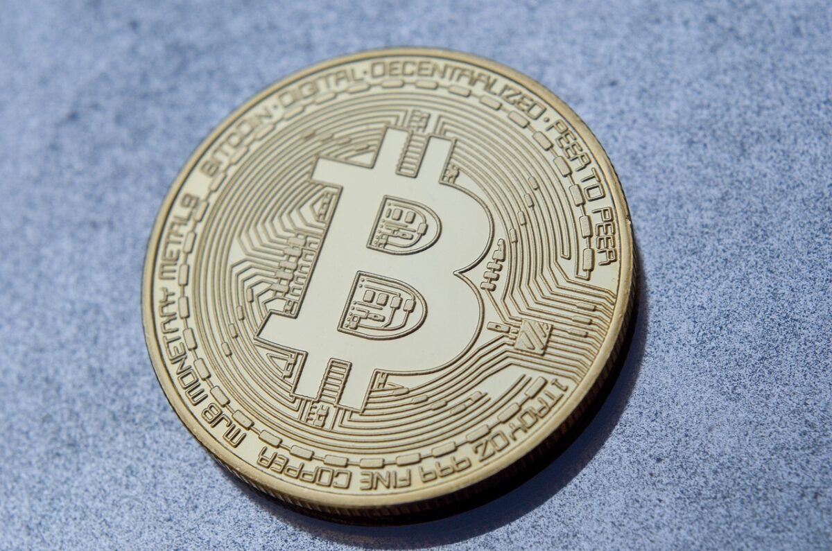 Bitcoin springt in Richtung 25.000 Dollar - Short-Squeeze