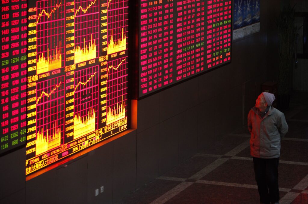 China-Aktien: Goldman sieht weiteres Aufwärtspotenzial von 24%