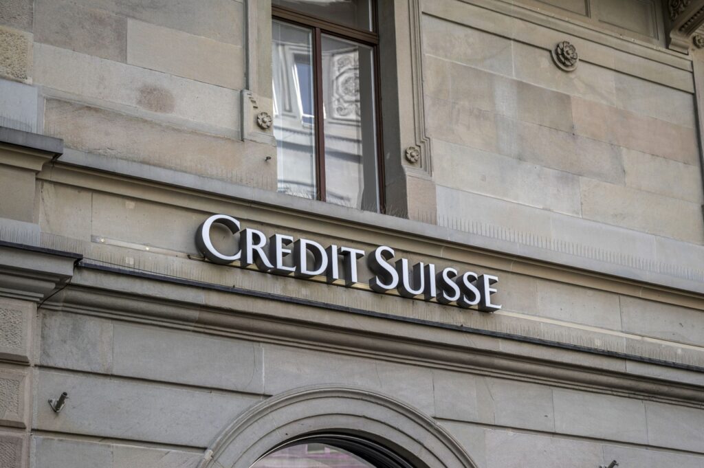 Credit Suisse-Kunden ziehen 111 Mrd. Franken ab - Vertrauensverlust