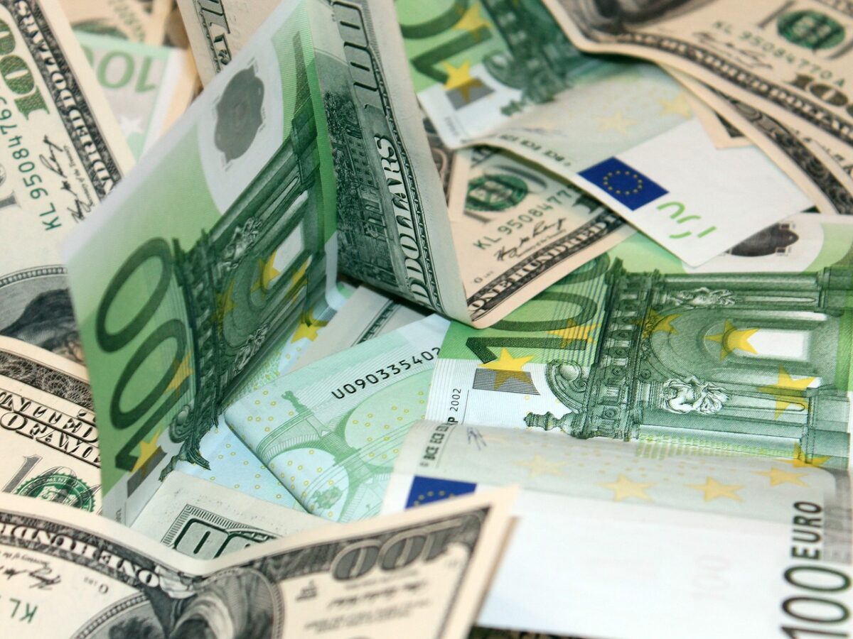 EURUSD: Die Schwäche des Dollars ist die Stärke des Euros