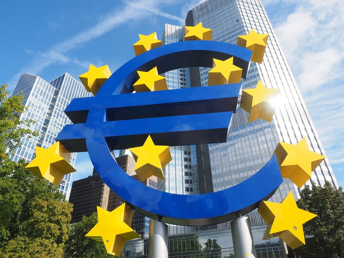 Eine seismische Verschiebung der Kapitalströme stützt den Euro