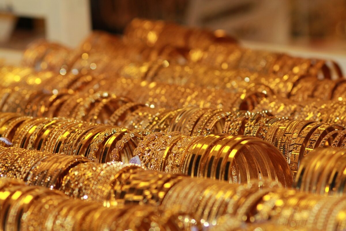 Gold: Türkei setzt Goldimporte als Teil eines Notfallplans aus 