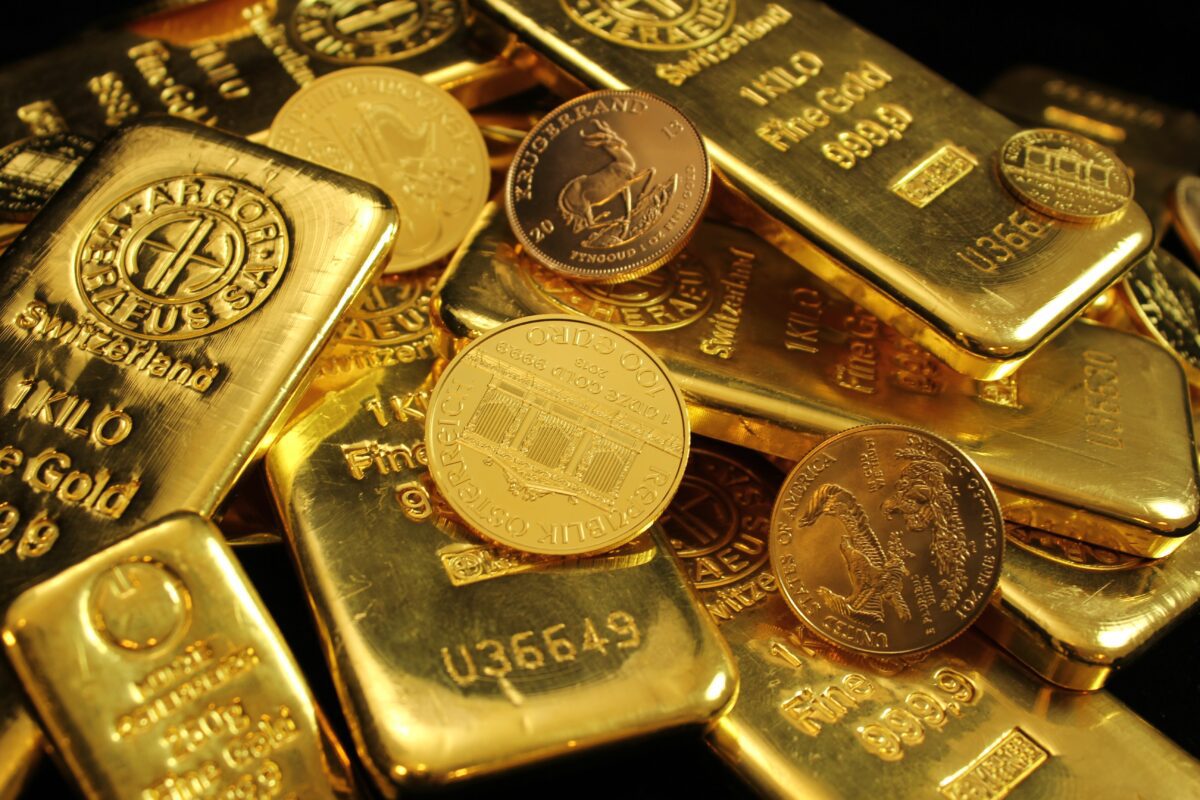 Gold: Nähert sich die Goldpreis-Korrektur dem Ende?