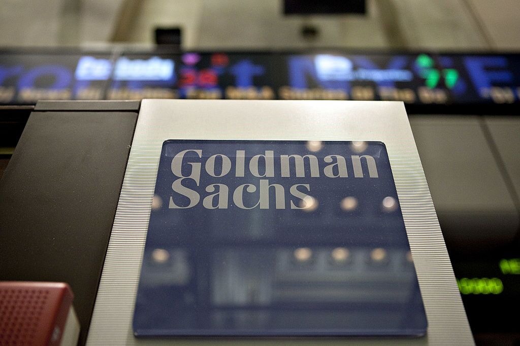 Aktien Goldman Sachs US-Haushalte