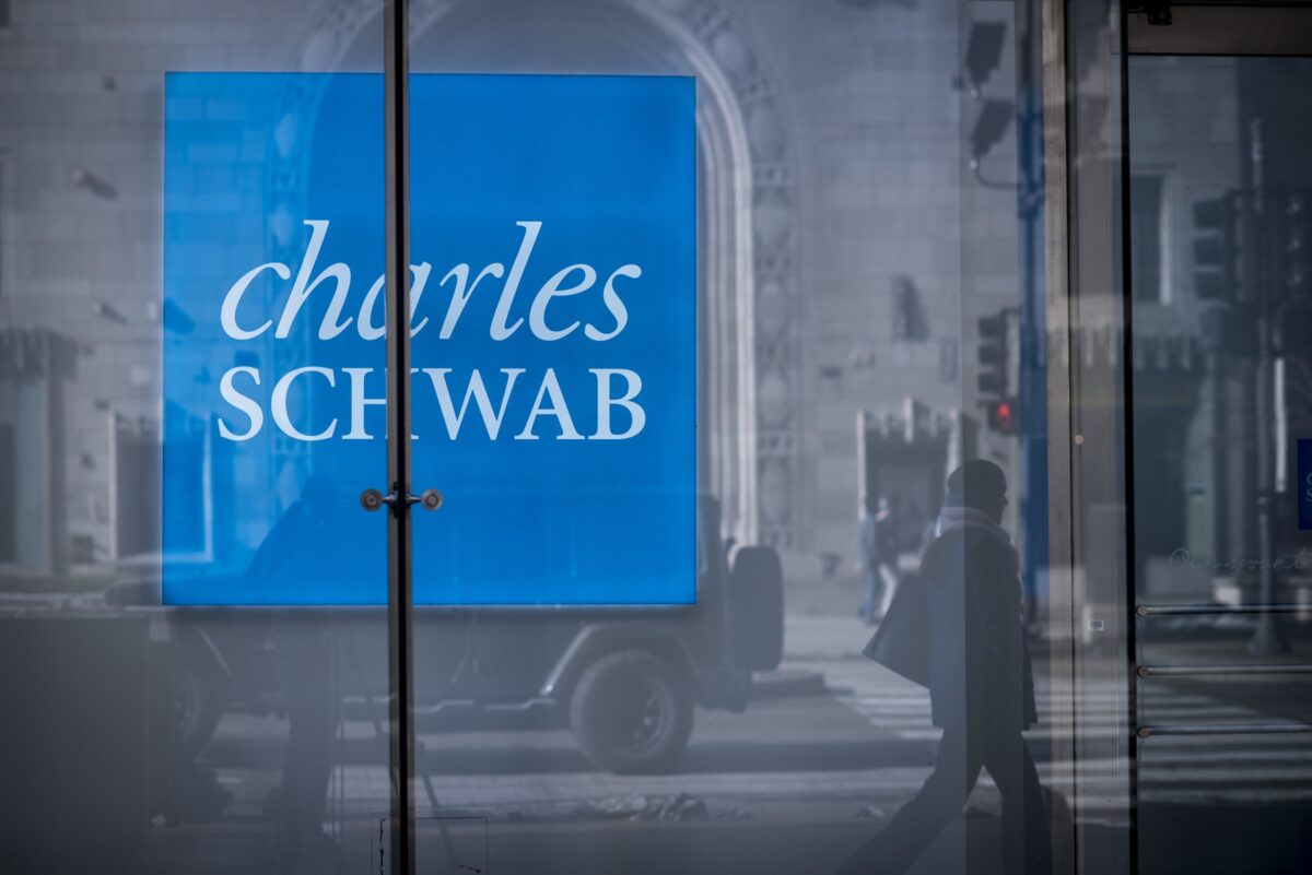 Charles Schwab und die Bankenkrise