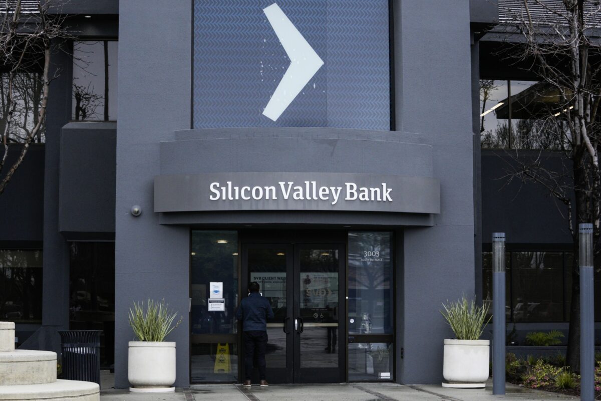 Fed FDIC Banken pleite Silicon Valley Bank