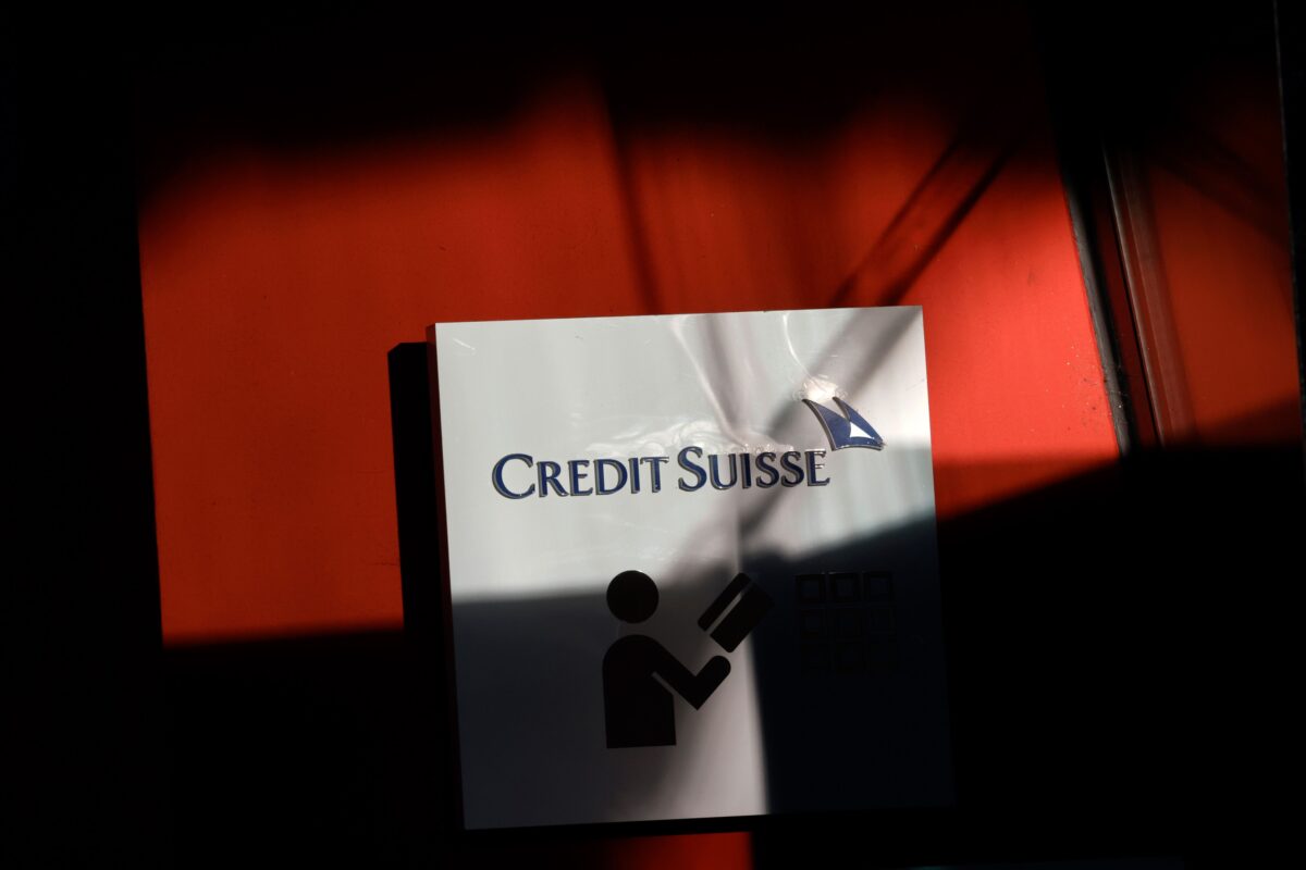 Schweiz UBS Russland Credit Suisse
