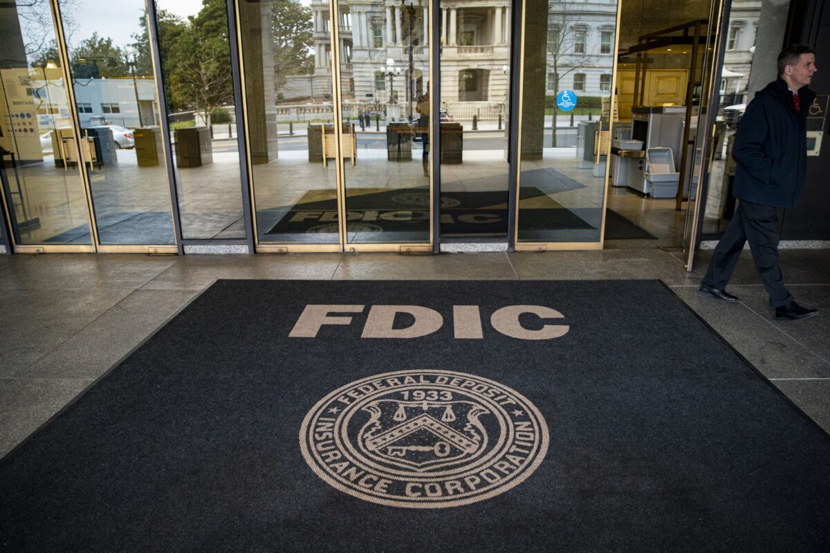 US-Einlagensicherung FDIC