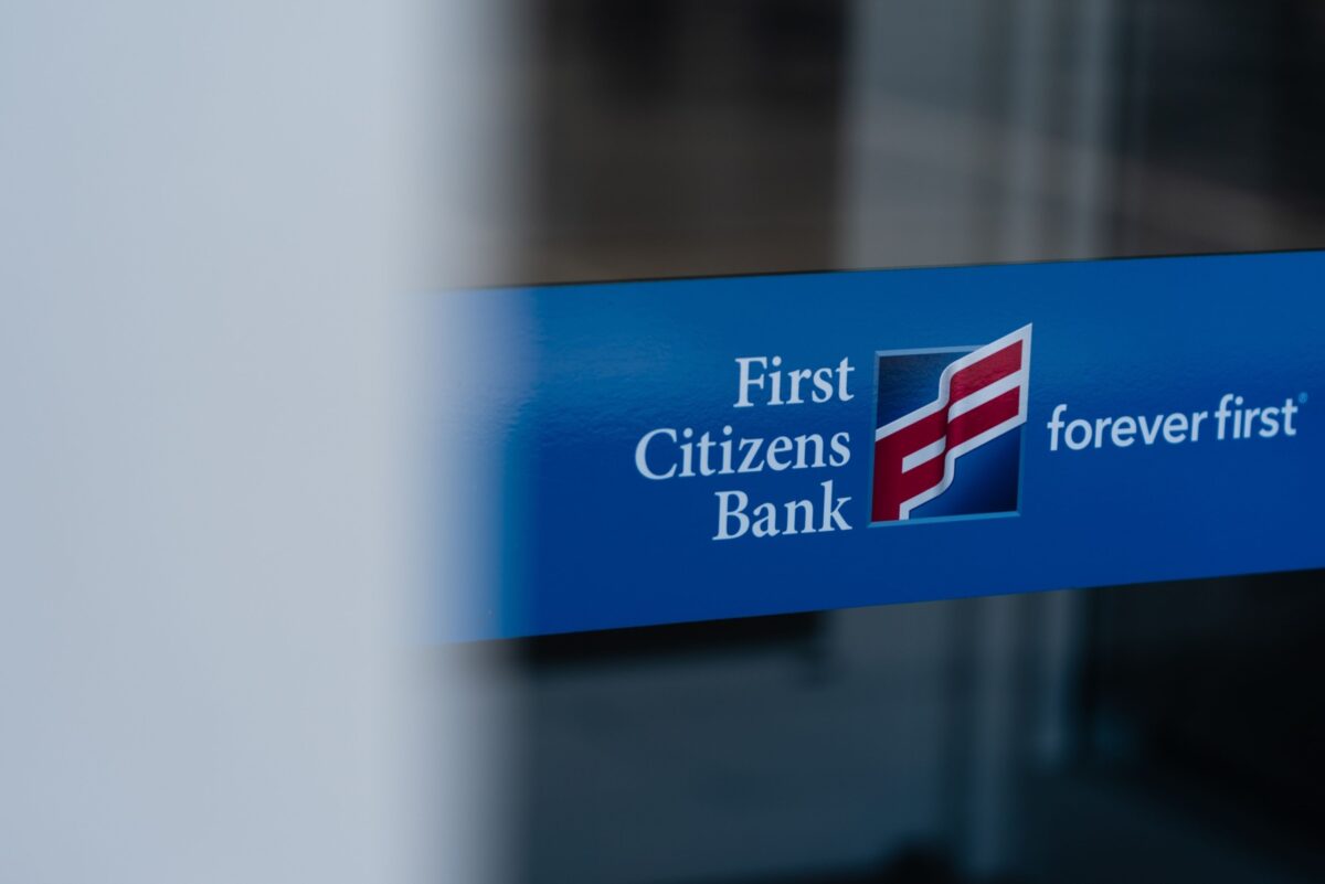 A First Citizens Bank Logo