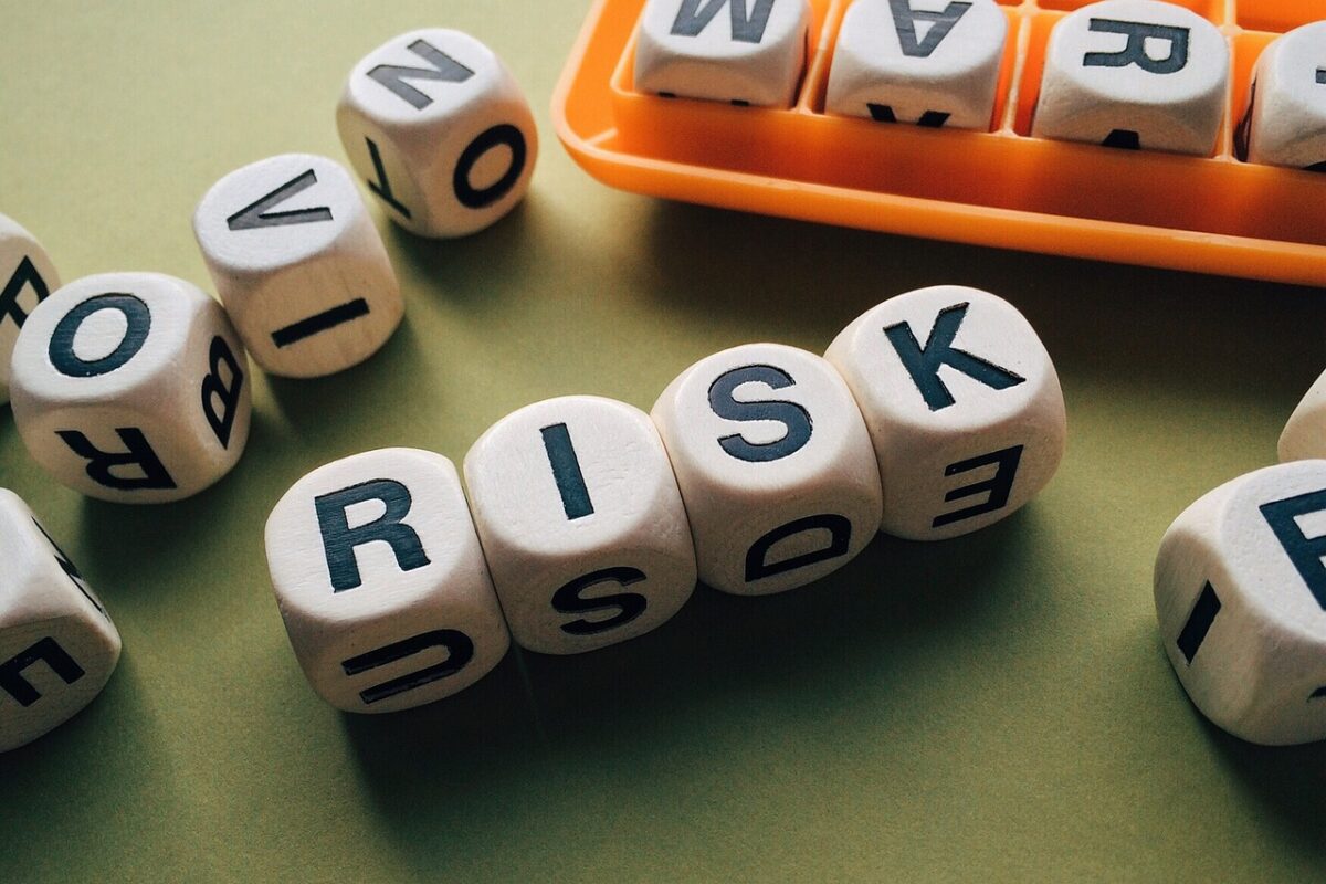 Risk für Risiko