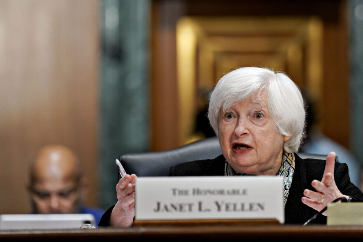 Janet Yellen will kleinere Banken stützen