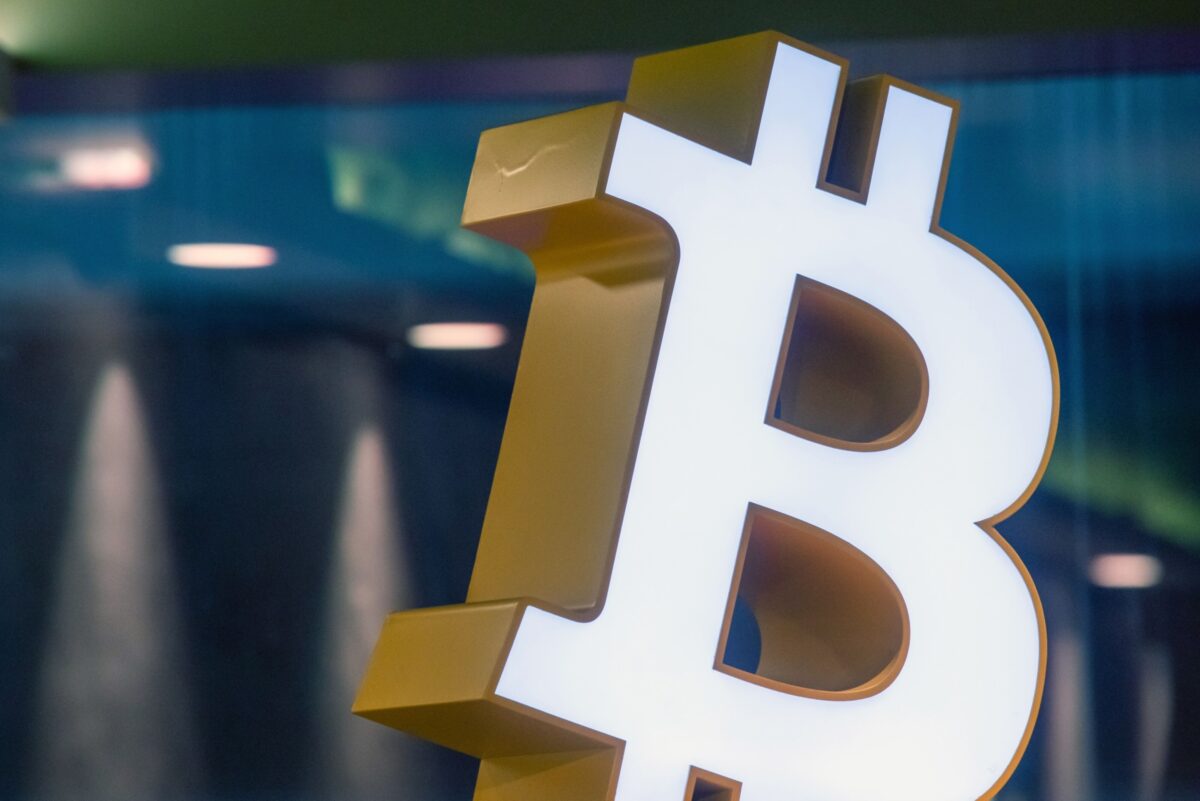 Bitcoin Rally Bankenkrise