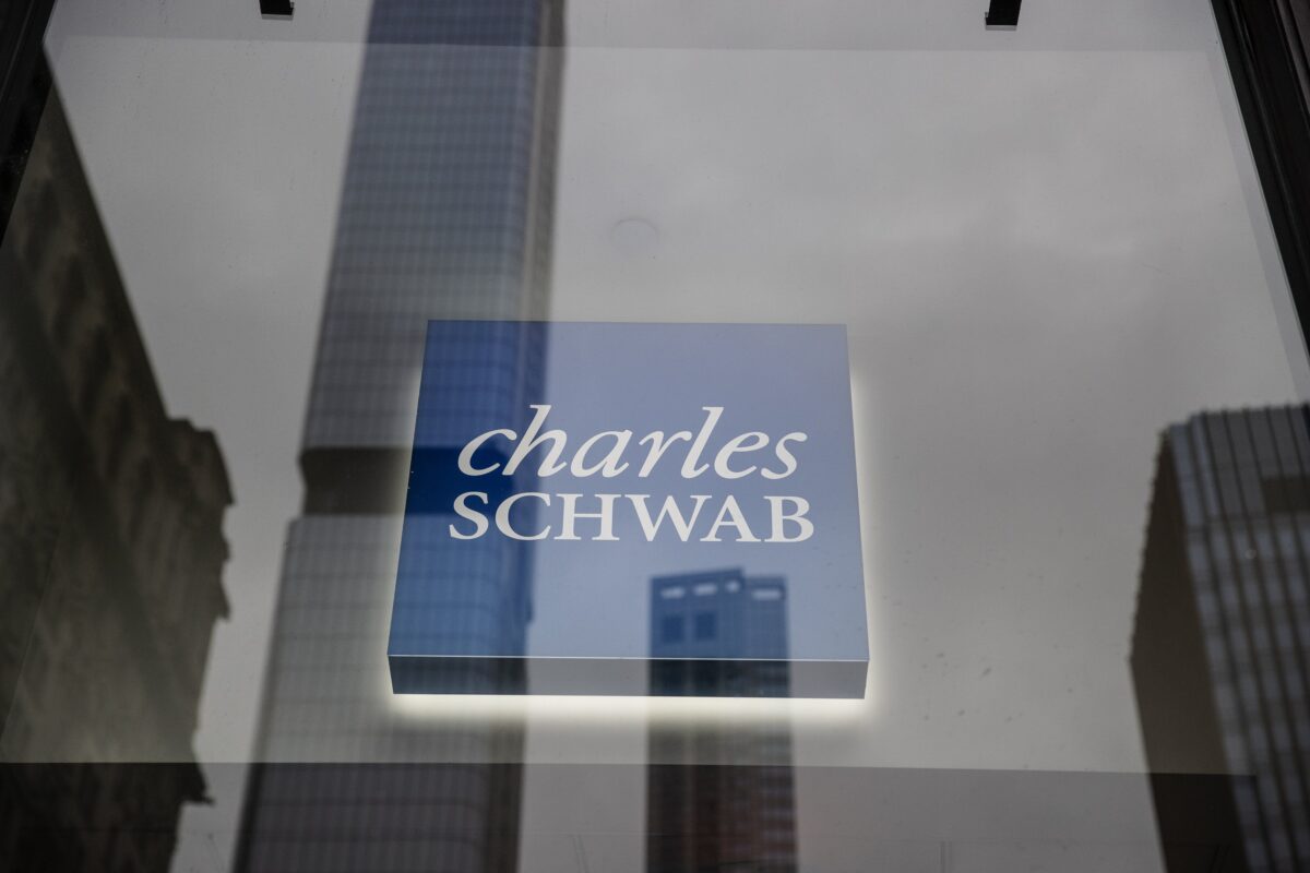 Charles Schwab Bankenkrise