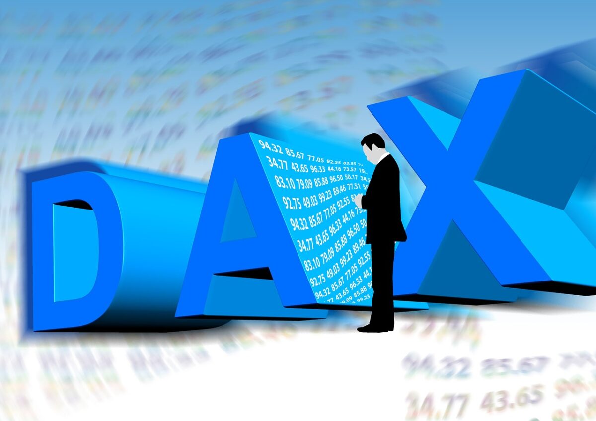 Dax: Hoffnung auf eine Erholung an den Aktienmärkten steigt 