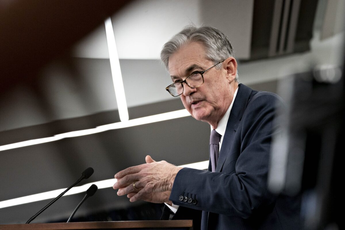 Fed EZB und Zinsen