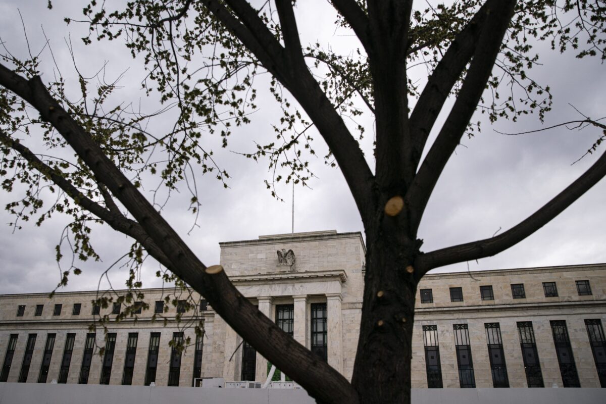 Fed Protokoll Bankenkrise