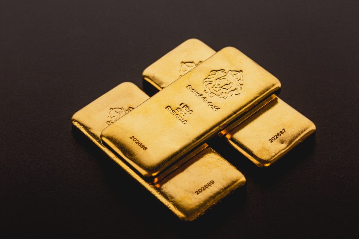 Goldpreis: Verschnaufpause oder der Beginn einer Korrektur?