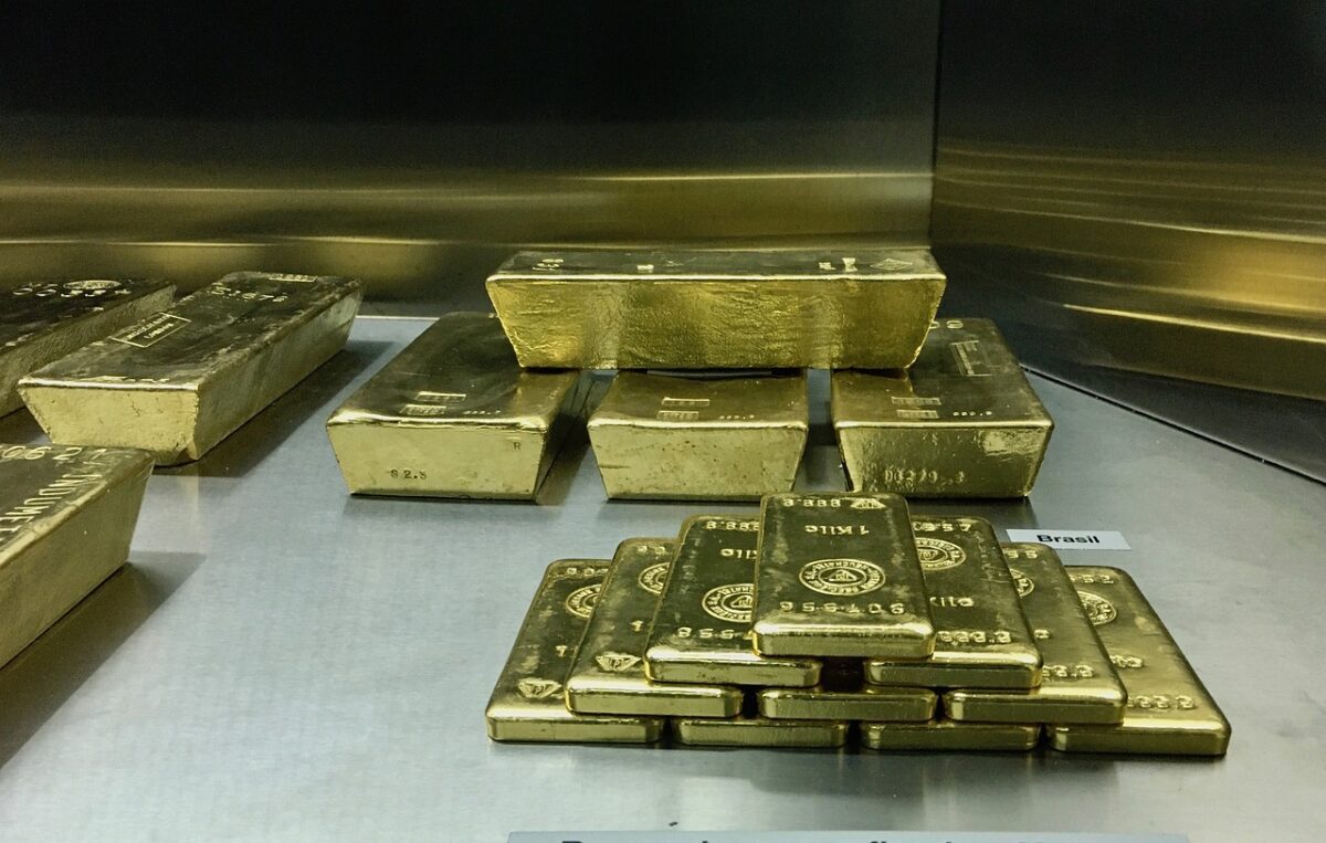 Goldpreis wieder über 2.000 USD - Anstieg bis zum Rekordhoch?