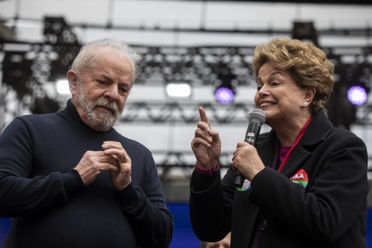 Brasilien-Präsident Luiz Inacio Lula da Silva will eigene BRICS-Währung