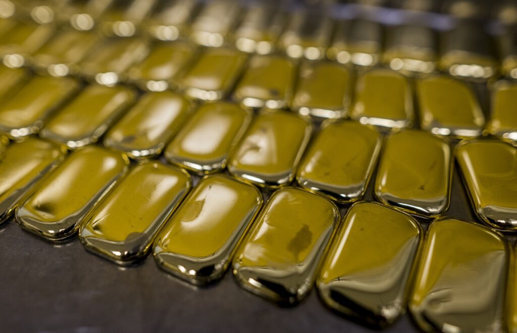 Gold: Chinas unersättlicher Appetit auf das gelbe Edelmetall