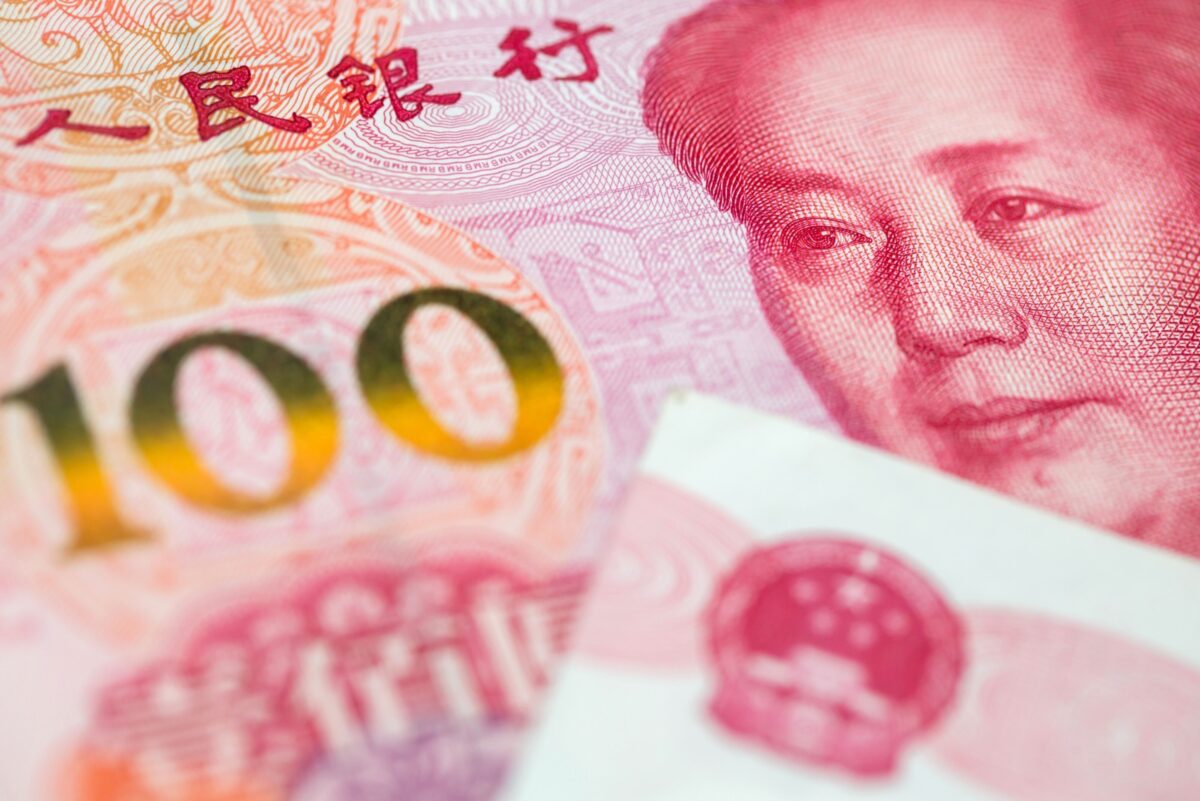 China: Öffentlicher Dienst wird mit e-Yuan bezahlt