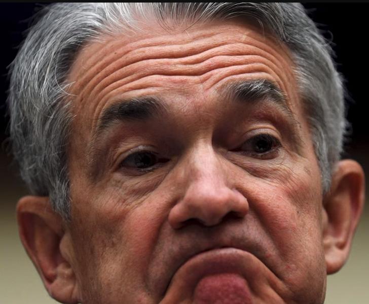 Vertrauen Powell Fed und Inflation