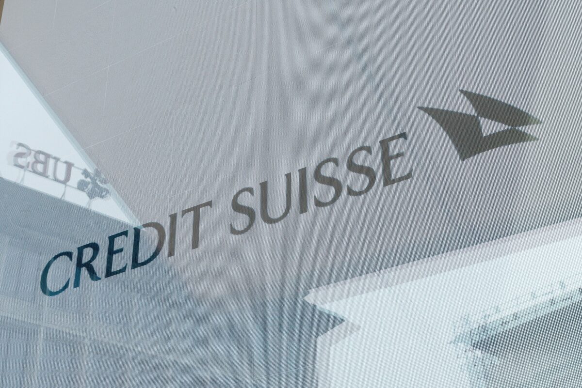 Credit Suisse-Logo