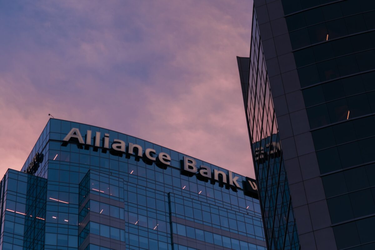 Gebäude der Western Alliance Bancorp