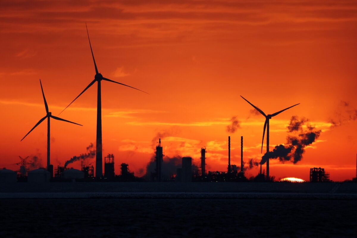 Energiewende: Desaster bei Ausbau der Windkraft