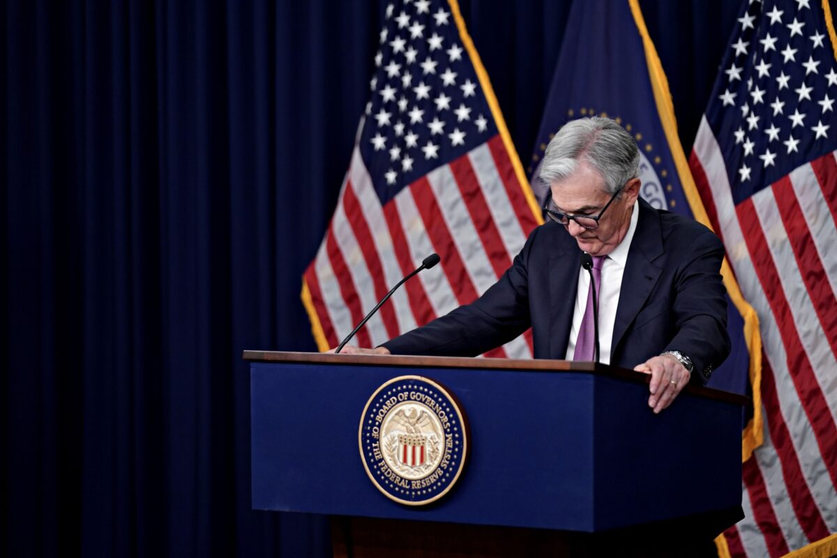 Fed Powell Inflation