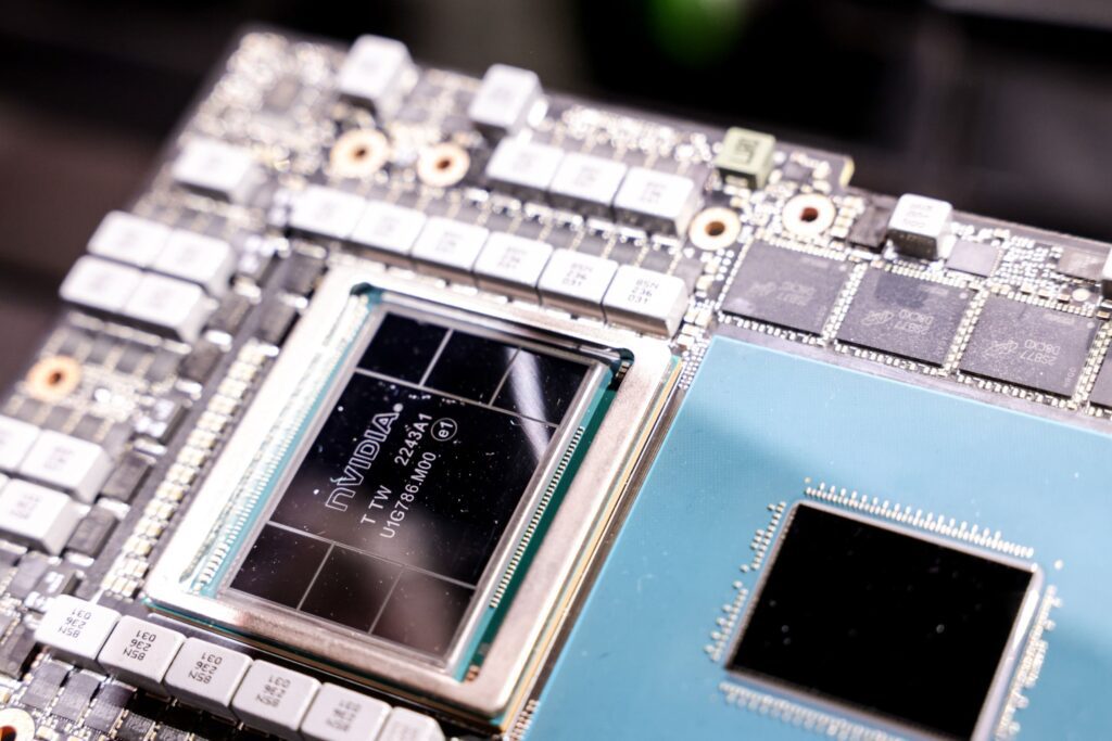 Nvidia: Ausverkauf wegen neuer Chip-Beschränkung gegen China