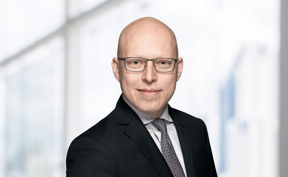Florian Ielpo, Head of Makro Multi Asset bei Lombard Odier Investment Managers