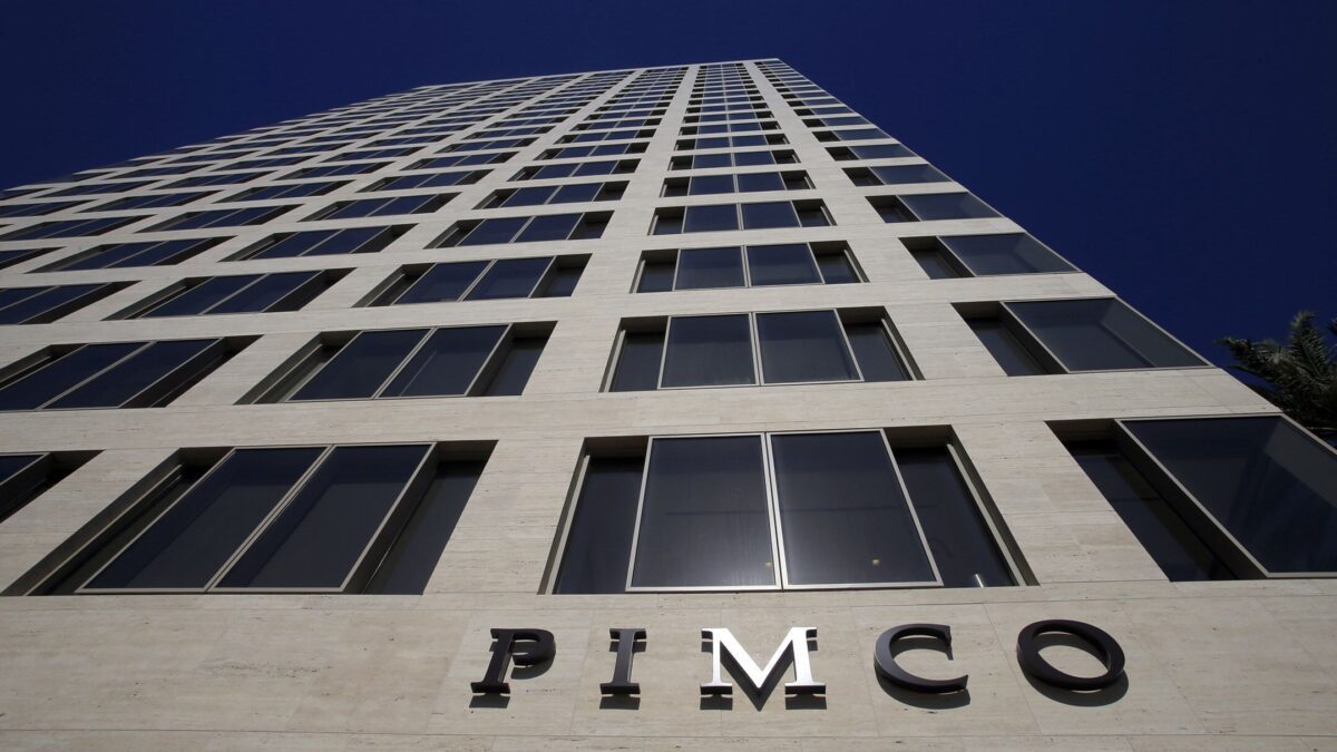 Pimco-Zentrale in Kalifornien