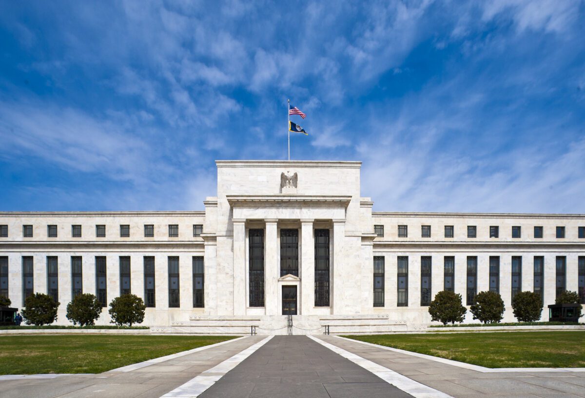 Fed erhöht die Zinsen auf ein 22-Jahres-Hoch, und dann ist Ende?