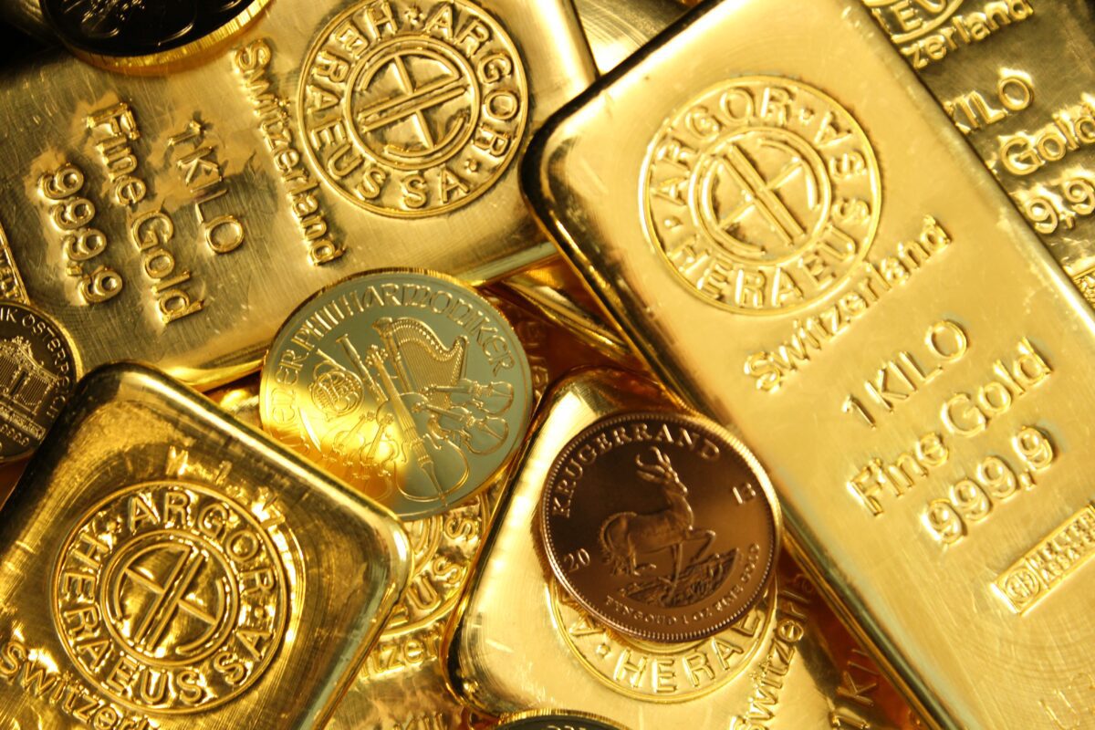 Goldpreis: Ein Ausbruch rückt näher - aber in welche Richtung?