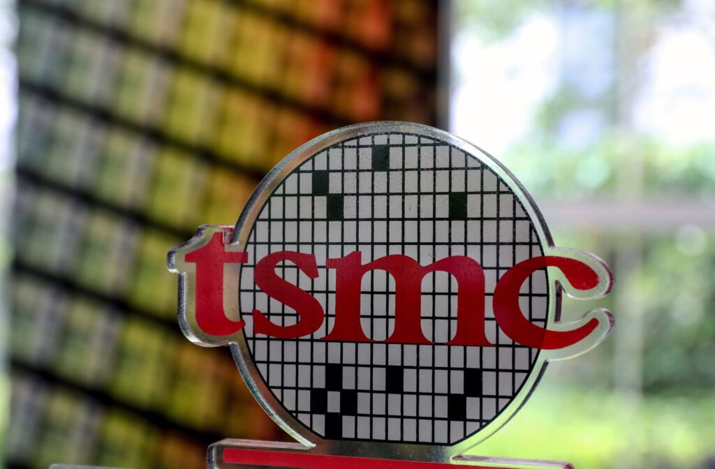 TSMC senkt Umsatzprognose - Globale Chipflaute trotz KI-Boom