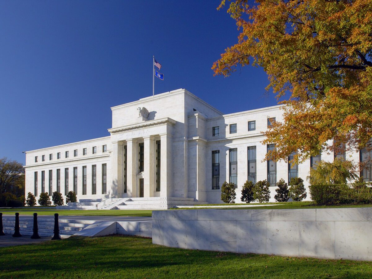 Fed sieht den Rückgang der Inflation als ein Soft Landing-Signal