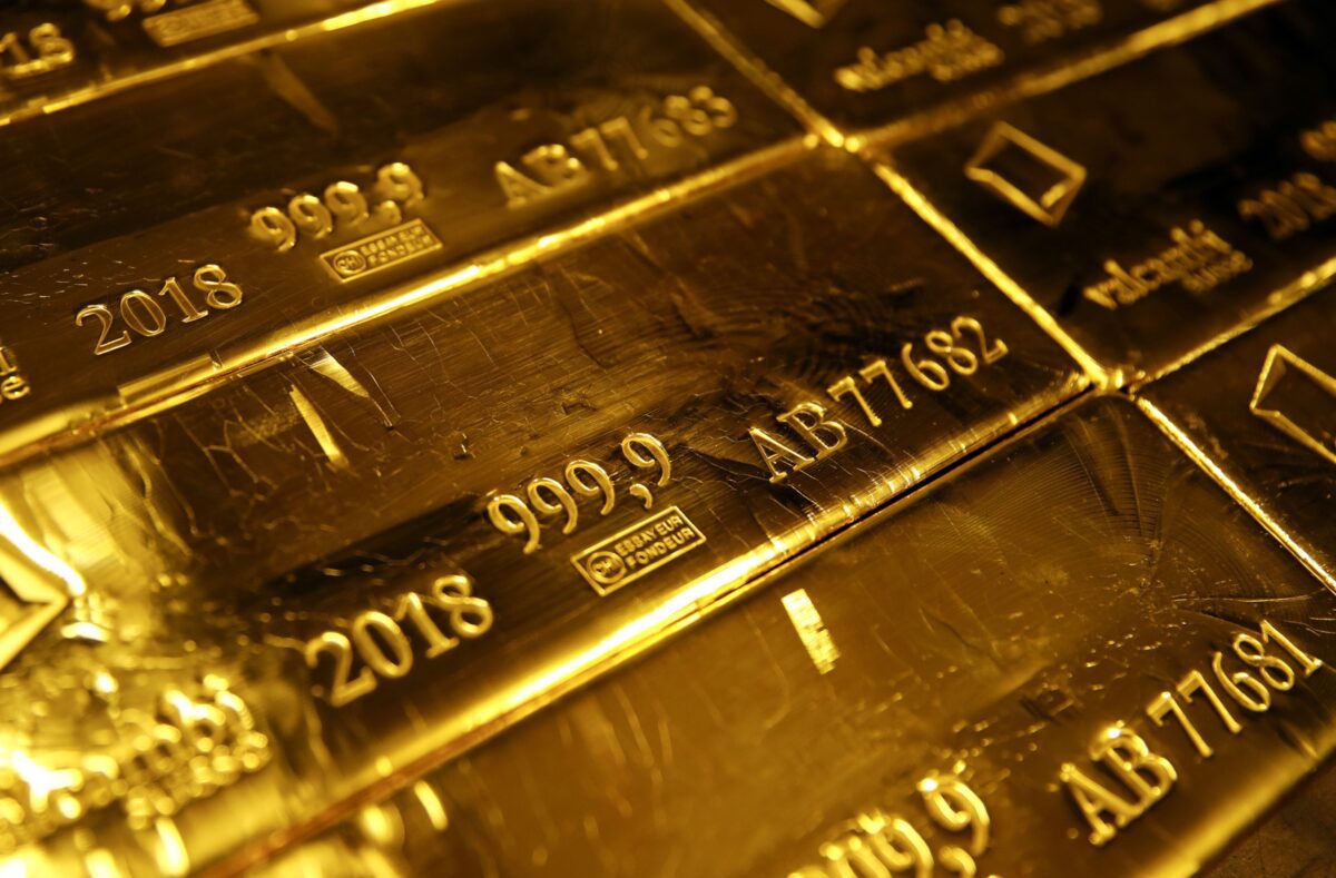 Goldpreis Höchststände - Foto: Bloomberg