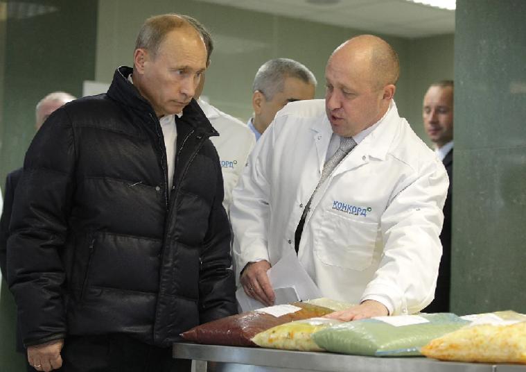 Putin und Prigoschin - was ist los in Russland?