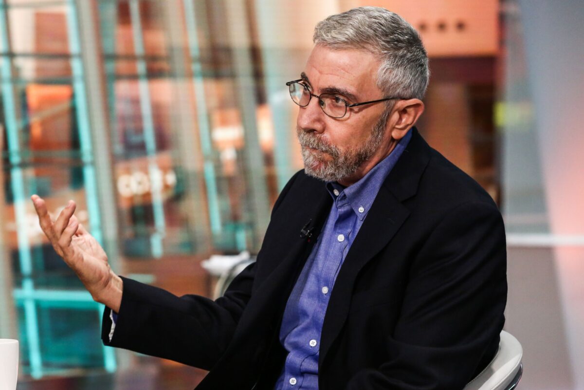 Paul Krugman kritisiert das USA-Downgrade durch Fitch