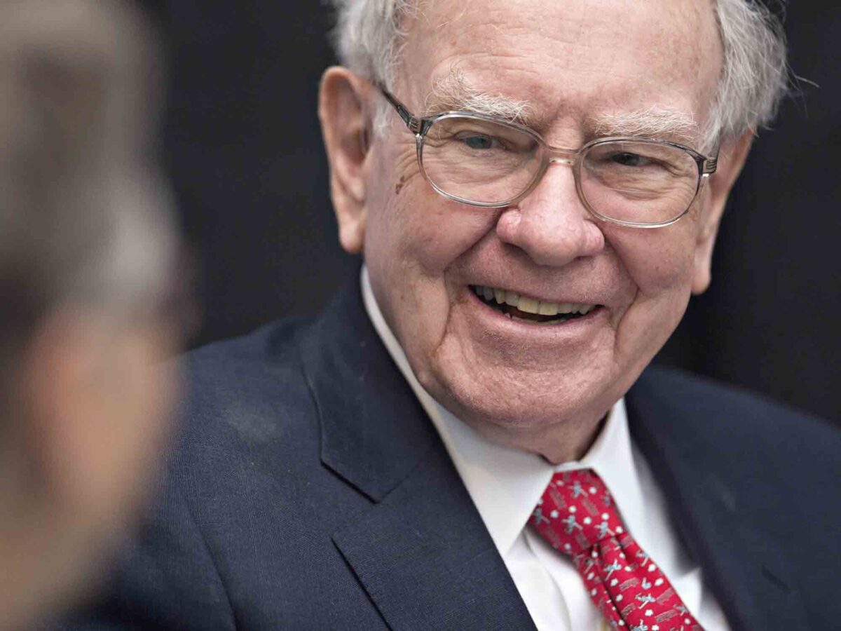 Warren Buffett ist der Star-Investor hinter Berkshire Hathaway