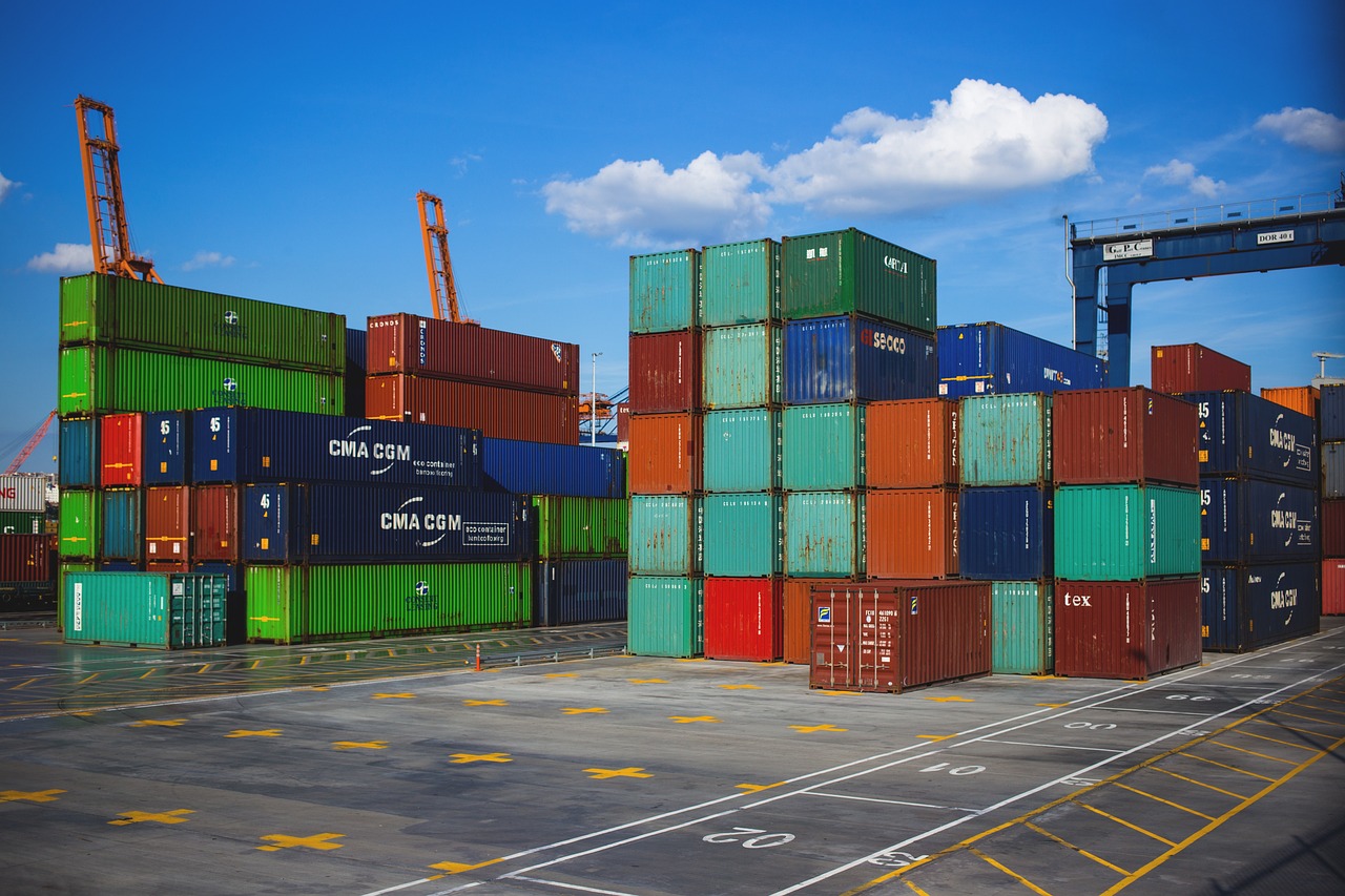 China: Container-Preise crashen vor der “Goldenen Woche“